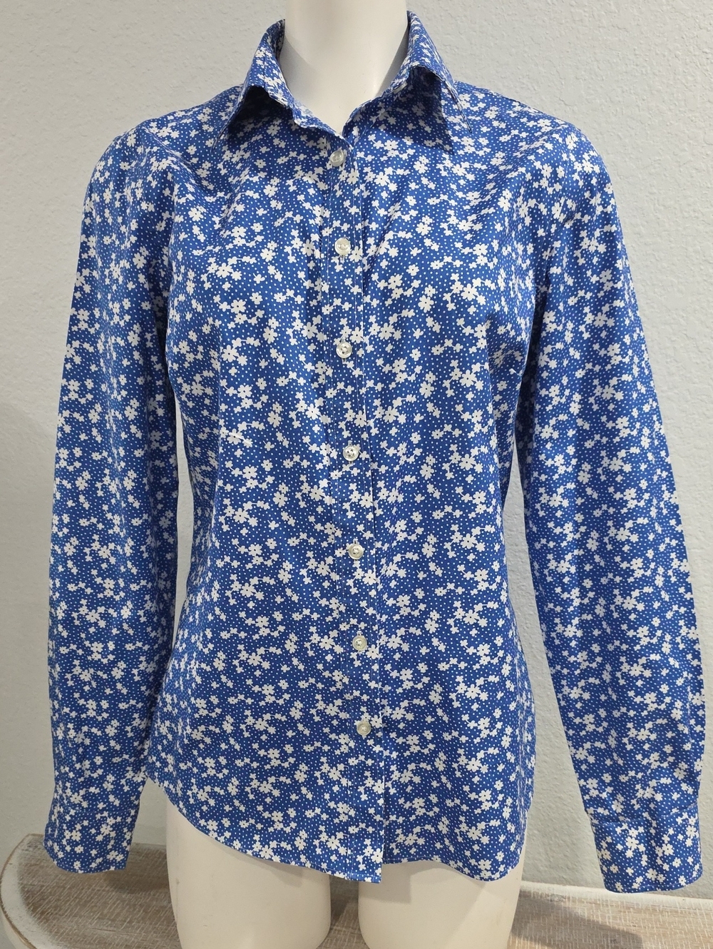 Lands'. End Womens No Iron Shirt